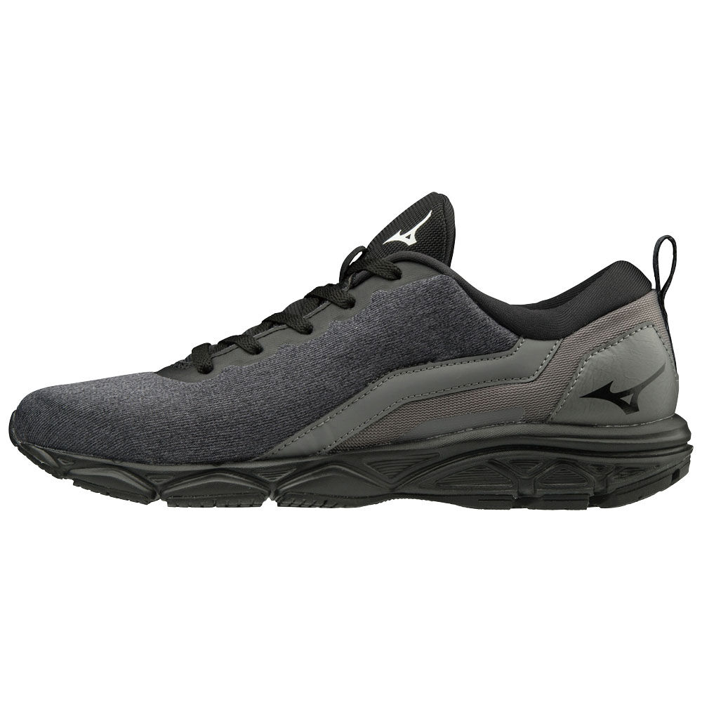 Tenis Para Correr Mizuno EZRUN 2 Para Mujer Negros 3569128-UN